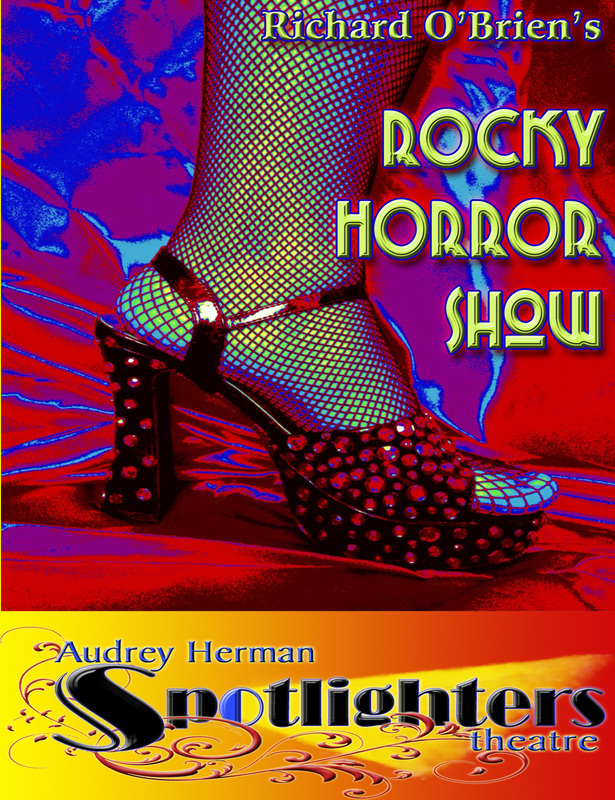 Chocolate Covered Rocky Horror Presents: The Rocky Horror 60's Show -  Baltimore Soundstage